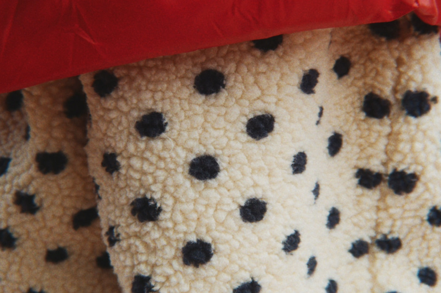 Konges Sløjd A/S TEDDY & FLEECE dot lumiere