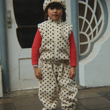 Konges Sløjd A/S TEDDY & FLEECE dot lumiere
