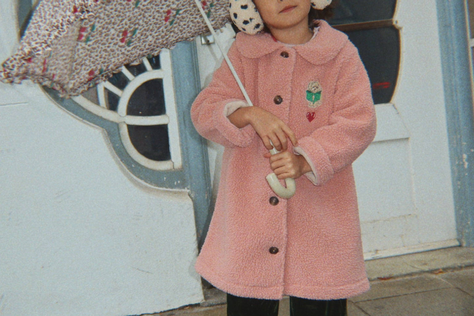 Konges Sløjd A/S JACKETS & COATS mellow rose