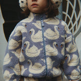 Konges Sløjd A/S TEDDY & FLEECE swan