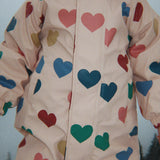 Konges Sløjd A/S WINTER WEAR bon coeur coloré