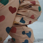 Konges Sløjd A/S WINTER WEAR bon coeur coloré