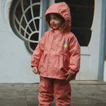 Konges Sløjd A/S RAINWEAR coeur feathers