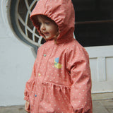 Konges Sløjd A/S RAINWEAR coeur feathers