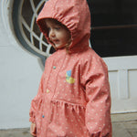Konges Sløjd A/S RAINWEAR coeur feathers