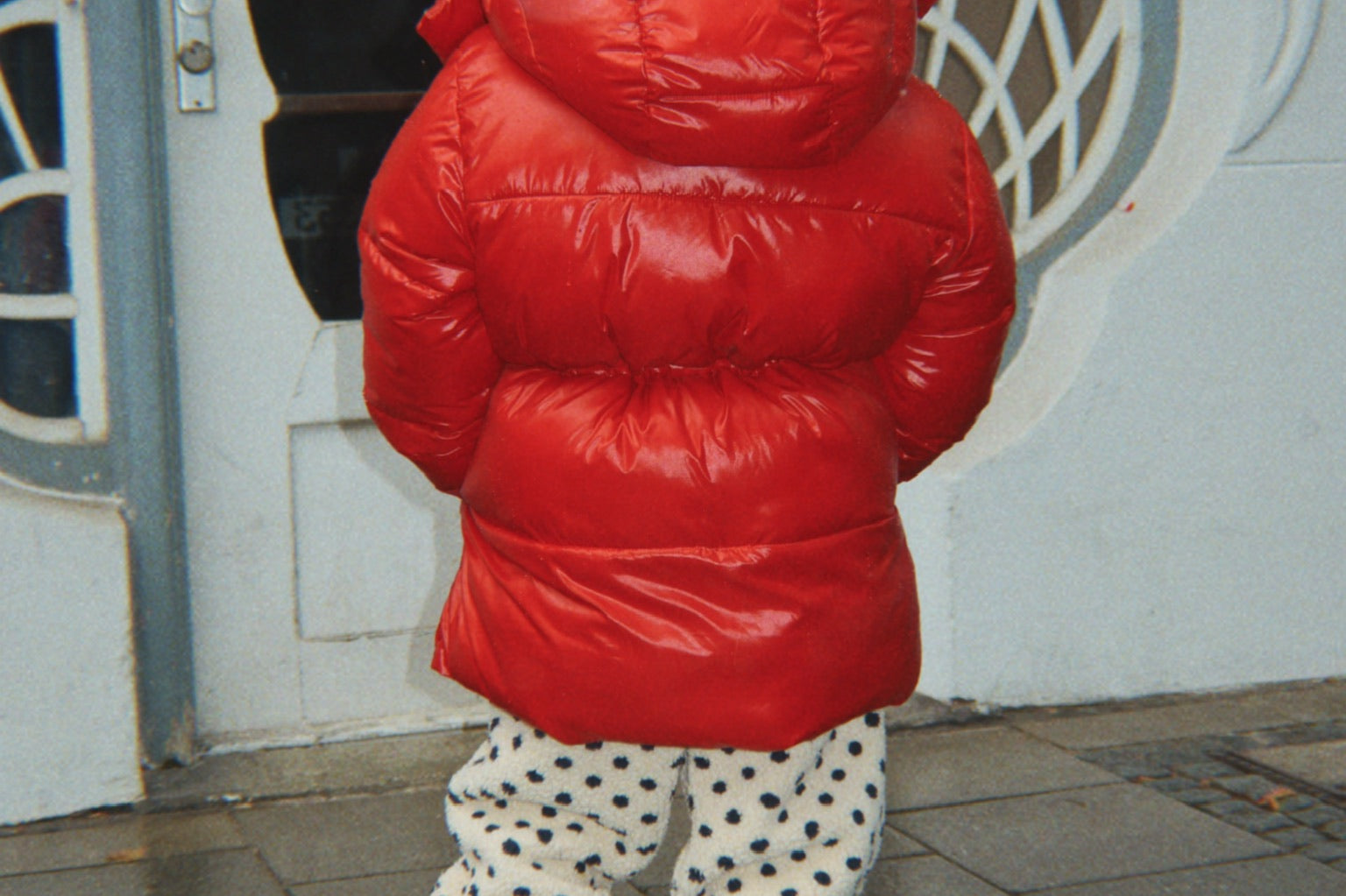 Konges Sløjd A/S TEDDY & FLEECE dot lumiere
