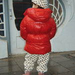 Konges Sløjd A/S TEDDY & FLEECE dot lumiere