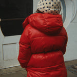 Konges Sløjd A/S TEDDY & FLEECE dot lumiere