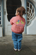 Konges Sløjd A/S THERMOWEAR coeur feathers