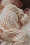 Konges Sløjd A/S ONESIES teddy coeur