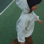 Konges Sløjd A/S WOVEN PANTS ermine