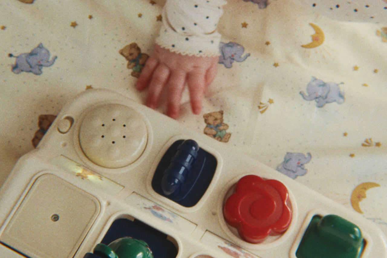 Konges Sløjd A/S BABY TOYS multi