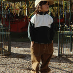 Konges Sløjd A/S WOVEN PANTS ermine