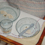 Konges Sløjd A/S TABLEWARE swan blue