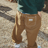 Konges Sløjd A/S WOVEN PANTS ermine