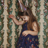 Konges Sløjd A/S WOVEN DRESSES bobbly