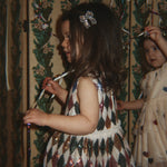 Konges Sløjd A/S WOVEN DRESSES harlekin sequin