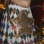 Konges Sløjd A/S WOVEN DRESSES harlekin sequin