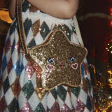 Konges Sløjd A/S WOVEN DRESSES harlekin sequin