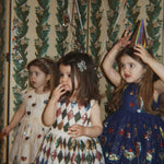 Konges Sløjd A/S WOVEN DRESSES bobbly