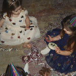 Konges Sløjd A/S WOVEN DRESSES bobbly
