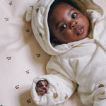 Konges Sløjd A/S PADDED ONESIES lemon