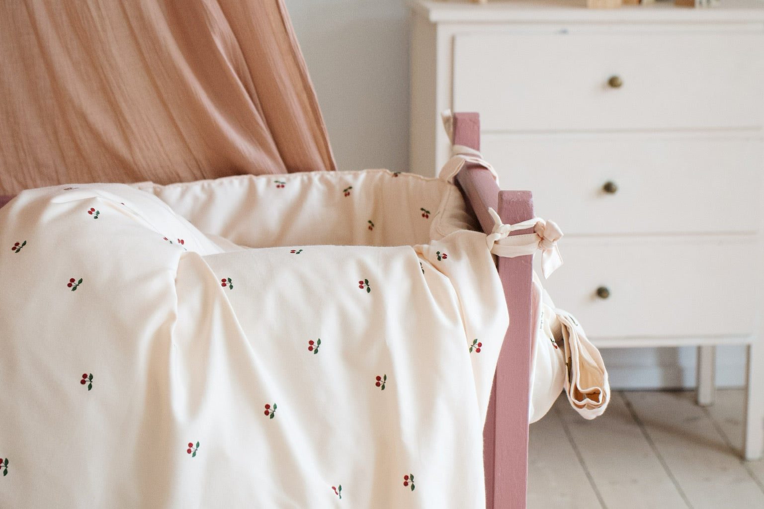 Konges Sløjd A/S BED BUMPERS cherry