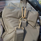 Konges Sløjd A/S CHANGING BAGS moss grey