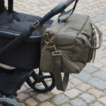 Konges Sløjd A/S CHANGING BAGS moss grey