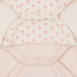 Konges Sløjd A/S BODYSTOCKINGS blush mix