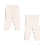 Konges Sløjd A/S JERSEY PANTS punto rosa