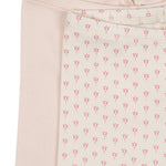 Konges Sløjd A/S JERSEY PANTS punto rosa