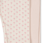 Konges Sløjd A/S JERSEY PANTS punto rosa