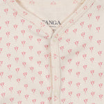 Konges Sløjd A/S ONESIES punto rosa