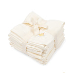 Konges Sløjd A/S MUSLIN CLOTHS antique white