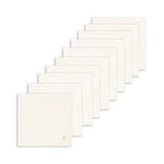 Konges Sløjd A/S MUSLIN CLOTHS antique white