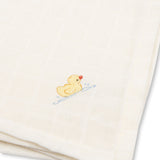 Konges Sløjd A/S MUSLIN CLOTHS antique white