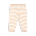 Konges Sløjd A/S KNITTED PANTS cameo rose