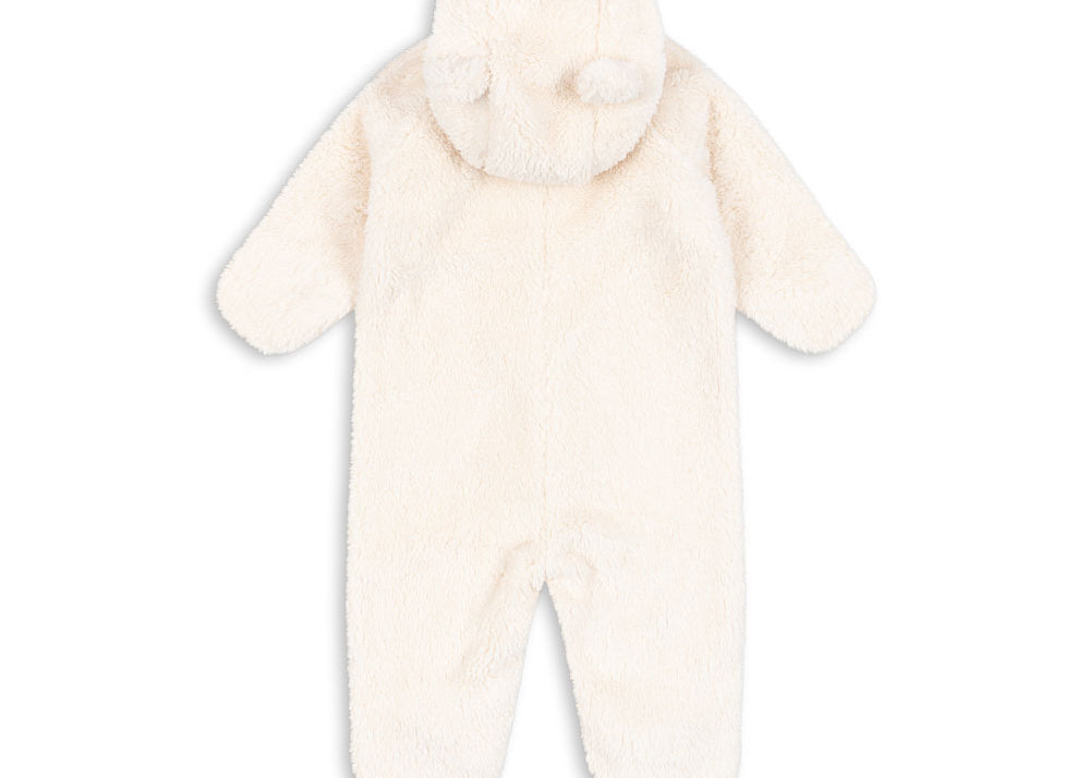 Konges Sløjd A/S TEDDY & FLEECE antique white