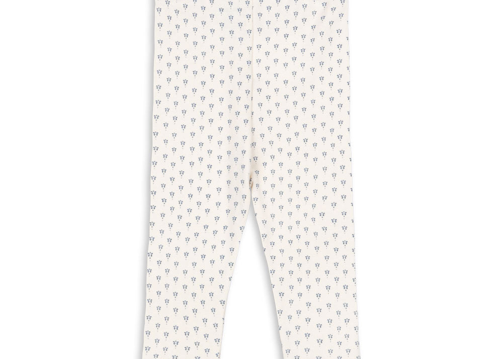 Konges Sløjd A/S JERSEY PANTS punto blu