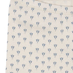 Konges Sløjd A/S JERSEY PANTS punto blu