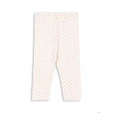 Konges Sløjd A/S JERSEY PANTS punto rosa