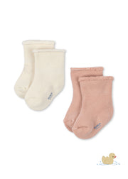 Konges Sløjd A/S SOCKS cameo rose