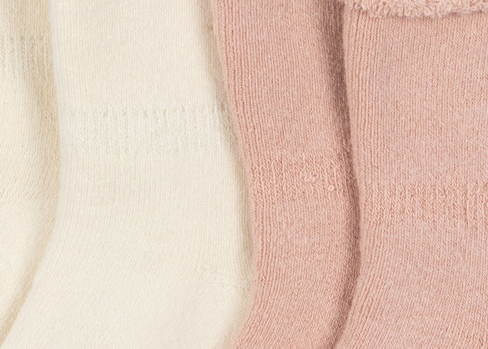 Konges Sløjd A/S SOCKS cameo rose