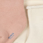 Konges Sløjd A/S SOCKS cameo rose