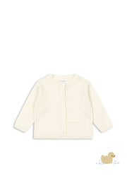 Konges Sløjd A/S KNITTED CARDIGANS antique white