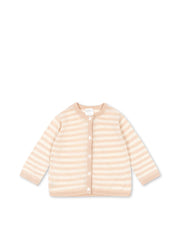 Konges Sløjd A/S KNITTED CARDIGANS cameo rose
