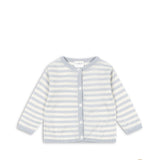 Konges Sløjd A/S KNITTED CARDIGANS gray dawn