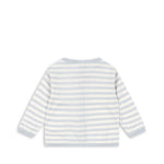 Konges Sløjd A/S KNITTED CARDIGANS gray dawn