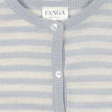 Konges Sløjd A/S KNITTED CARDIGANS gray dawn